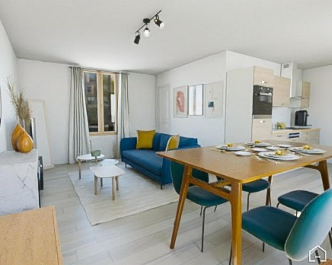 Artsmalt *Ideal Pro * Proche Commerces * 2 Chambres * Tout Confort Montluçon Zewnętrze zdjęcie