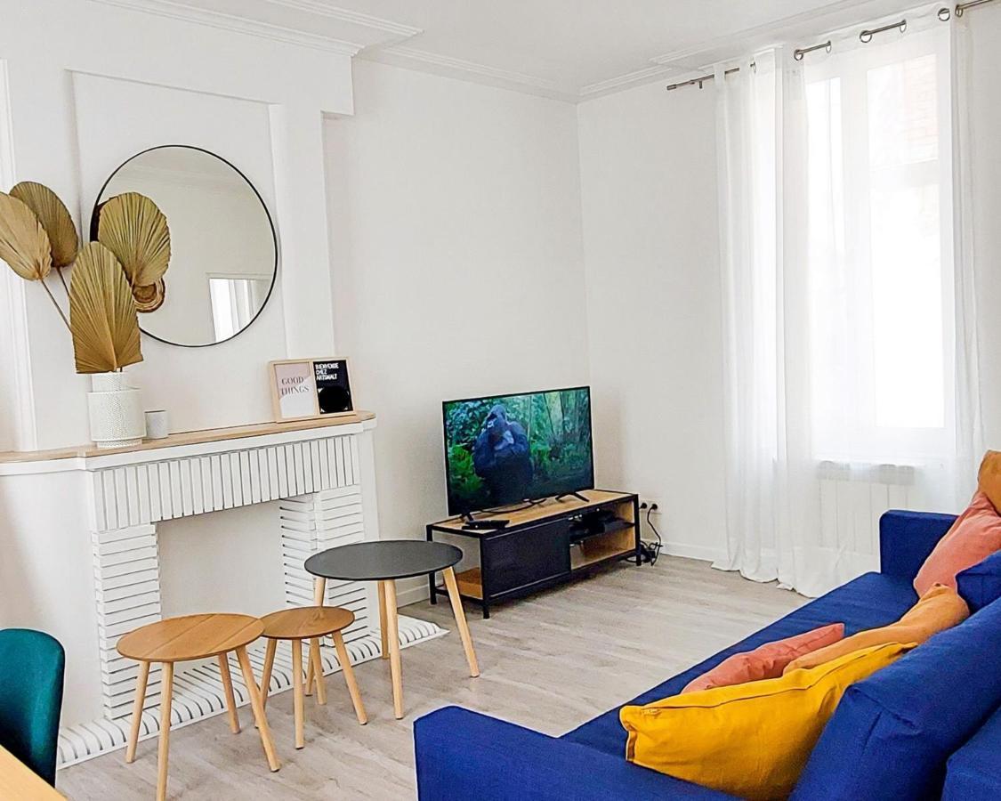 Artsmalt *Ideal Pro * Proche Commerces * 2 Chambres * Tout Confort Montluçon Zewnętrze zdjęcie