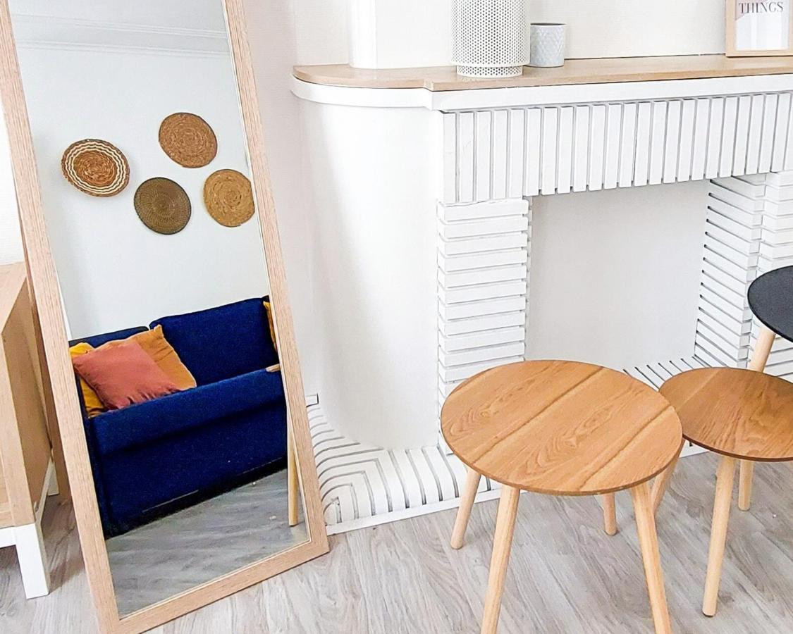 Artsmalt *Ideal Pro * Proche Commerces * 2 Chambres * Tout Confort Montluçon Zewnętrze zdjęcie