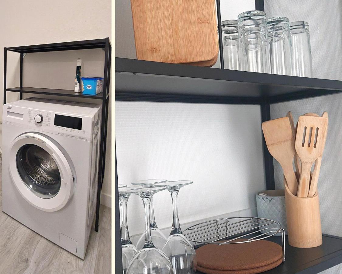 Artsmalt *Ideal Pro * Proche Commerces * 2 Chambres * Tout Confort Montluçon Zewnętrze zdjęcie