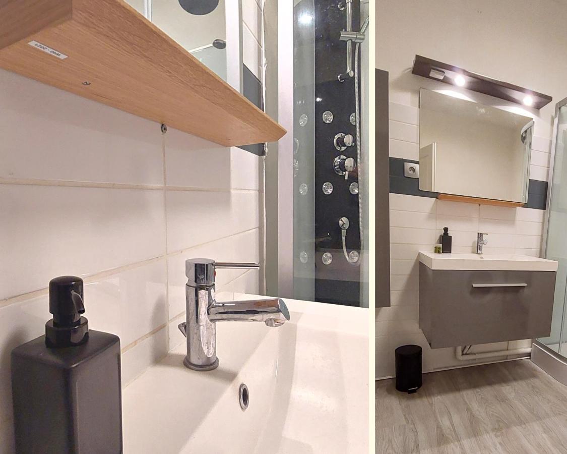 Artsmalt *Ideal Pro * Proche Commerces * 2 Chambres * Tout Confort Montluçon Zewnętrze zdjęcie